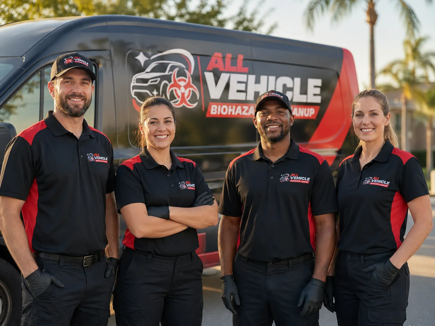 Vehicle Biohazard Cleanup company in Glen, MS